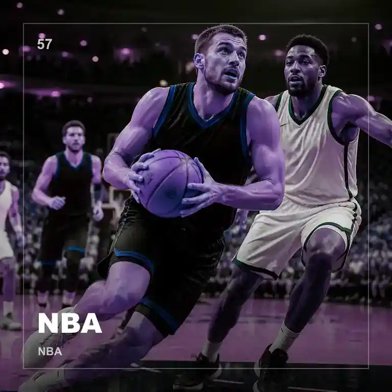 NBA总决赛凯尔特人VS掘金